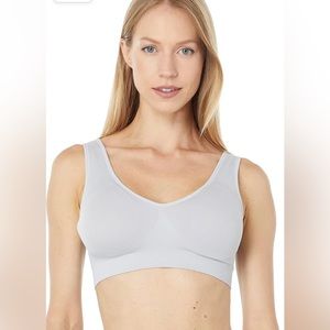 SPANX Breast of Both Worlds® Reversible Comfort Bra•Small•New